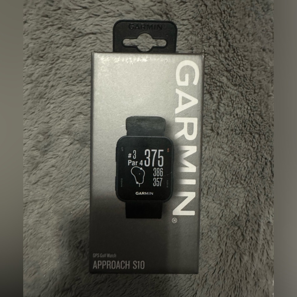 Garmin Approach S10 GPS Golf Watch